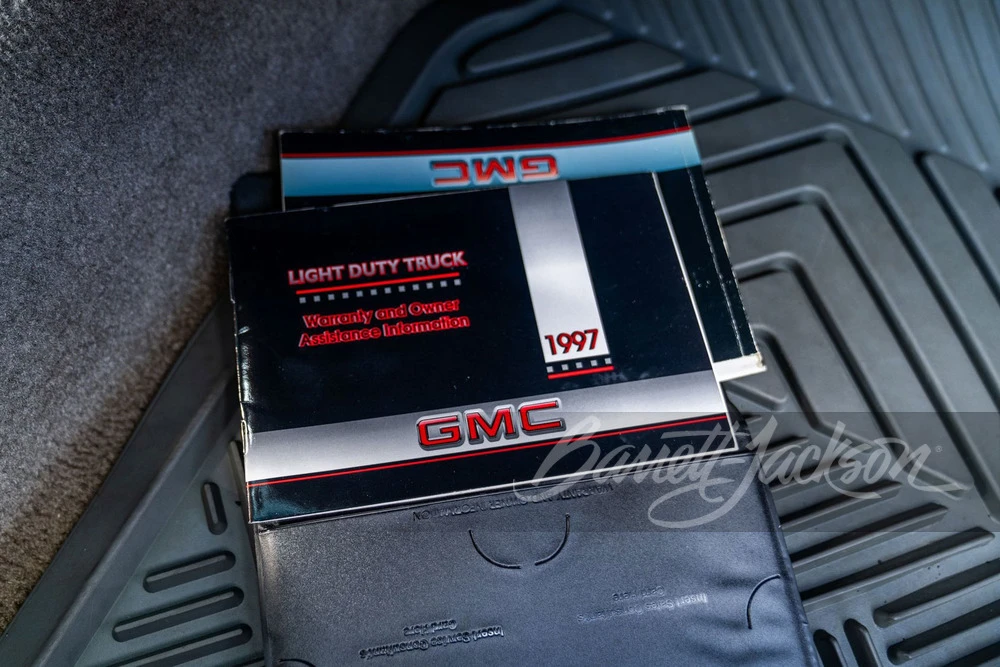 1997 GMC Sierra 1st Gen - Image 15 of 15