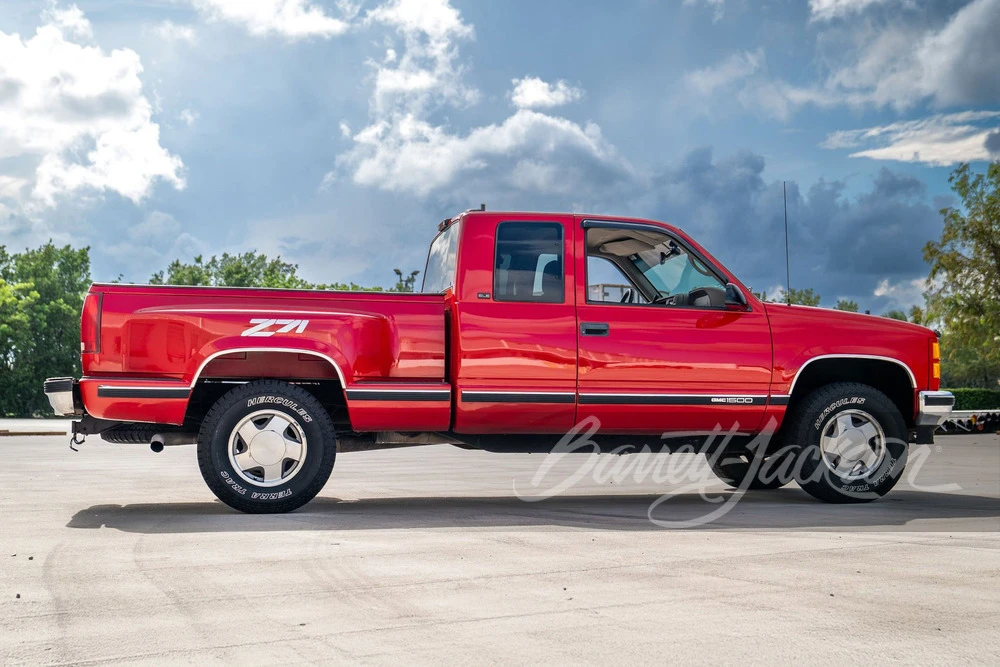 1997 GMC Sierra 1st Gen - Image 4 of 15