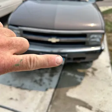 1997 GMC SUV