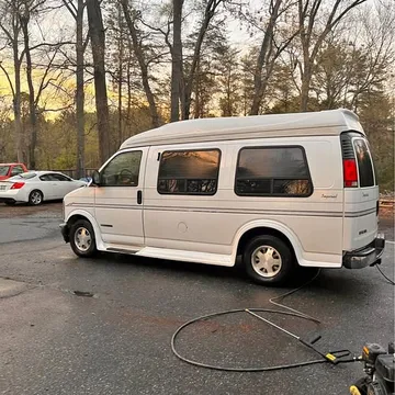 1997 GMC Savana 1500 Cargo Impirial