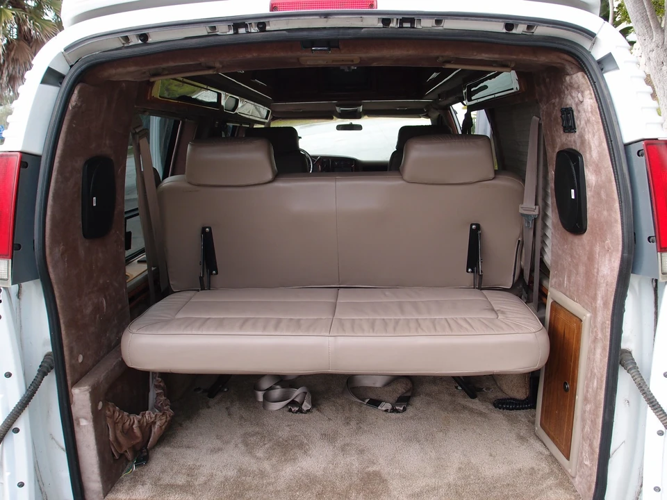 1997 GMC Savana - Image 21 of 21