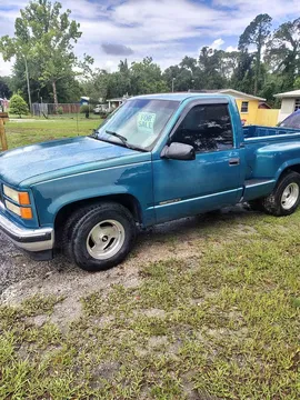 1997 GMC Sierra
