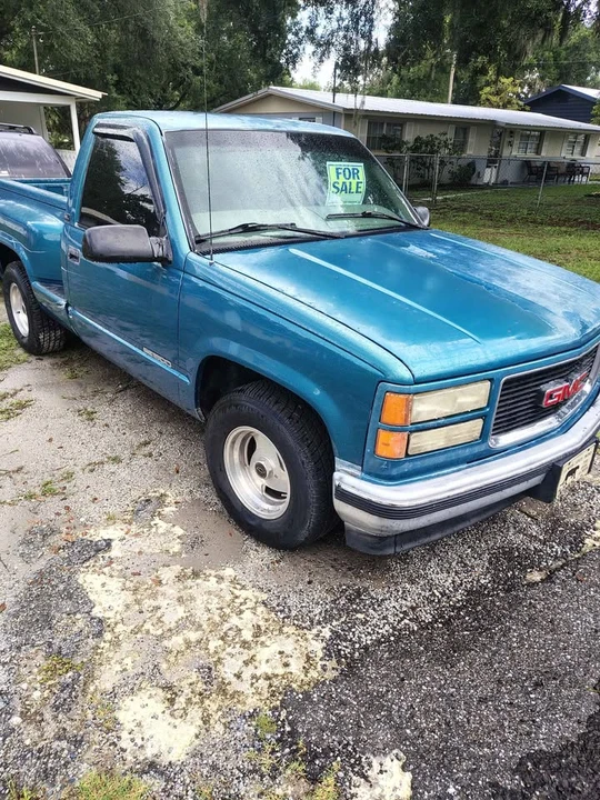1997 GMC Sierra 1st Gen - Image 2 of 2