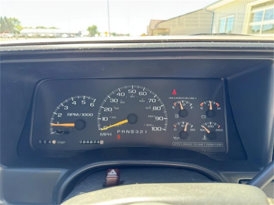 1997 GMC Sierra 1st Gen - Image 13 of 26