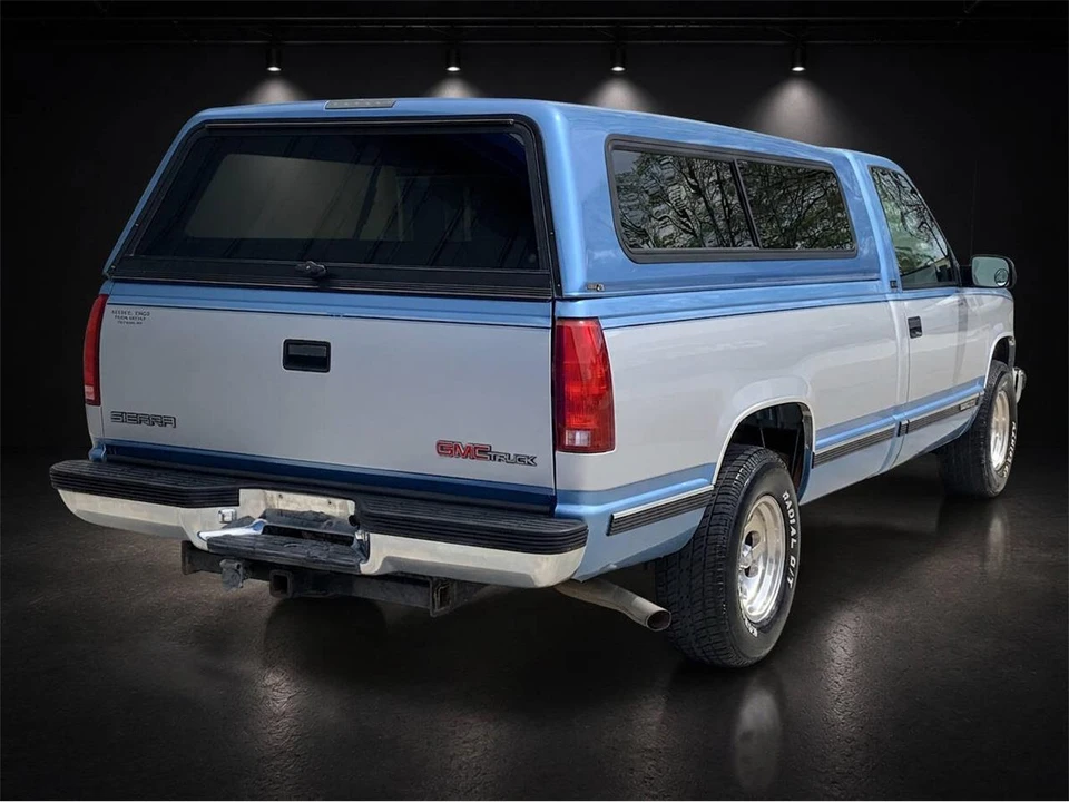 1997 GMC Sierra 1st Gen - Image 6 of 22