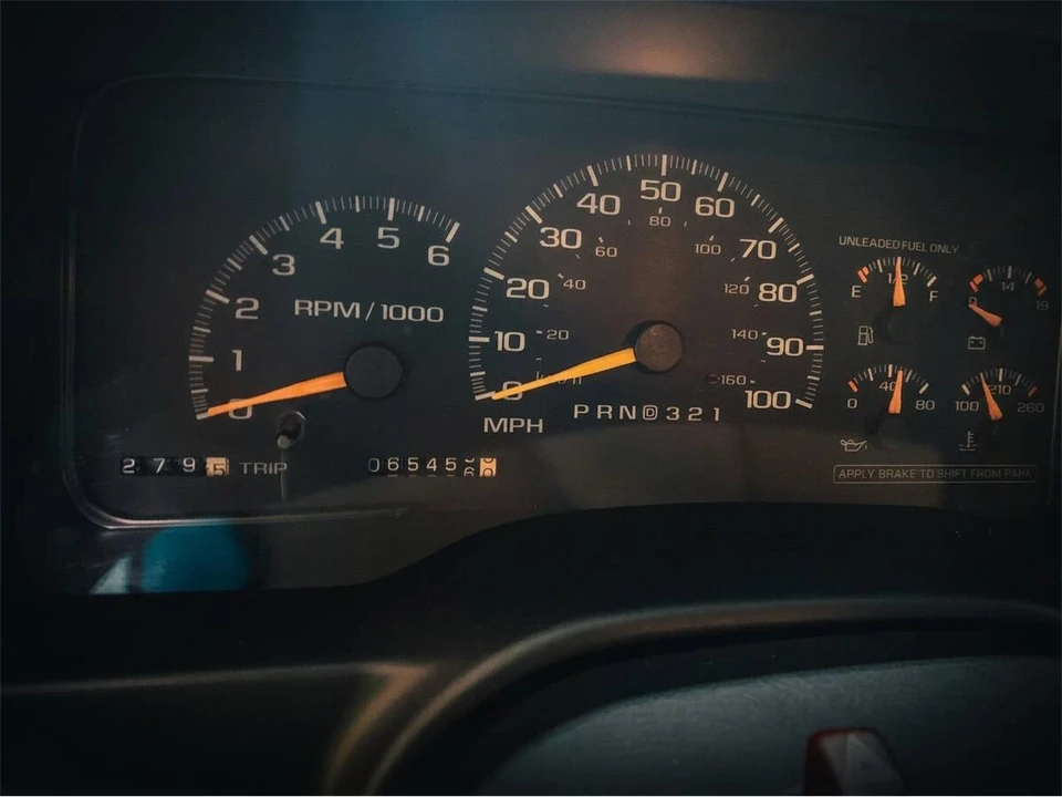 1997 GMC Sierra 1st Gen - Image 22 of 22