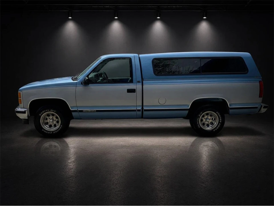 1997 GMC Sierra 1st Gen - Image 9 of 22
