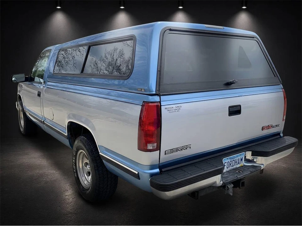 1997 GMC Sierra 1st Gen - Image 8 of 22