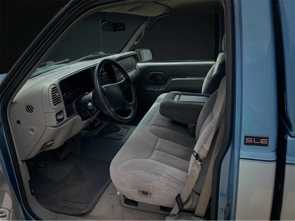 1997 GMC Sierra 1st Gen - Image 11 of 22
