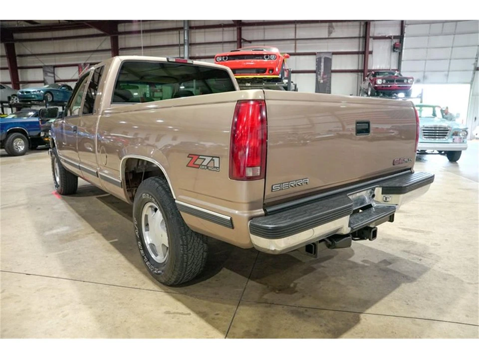 1997 GMC Sierra 1st Gen - Image 6 of 31
