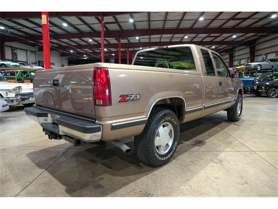 1997 GMC Sierra 1st Gen - Image 8 of 31