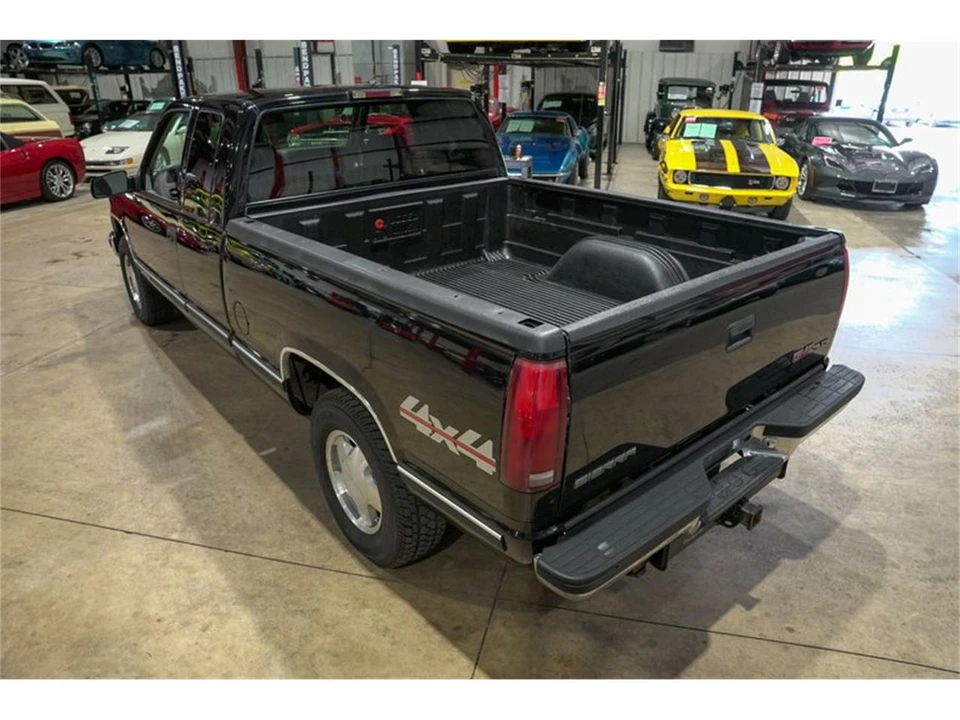 1997 GMC Sierra 1st Gen - Image 16 of 31