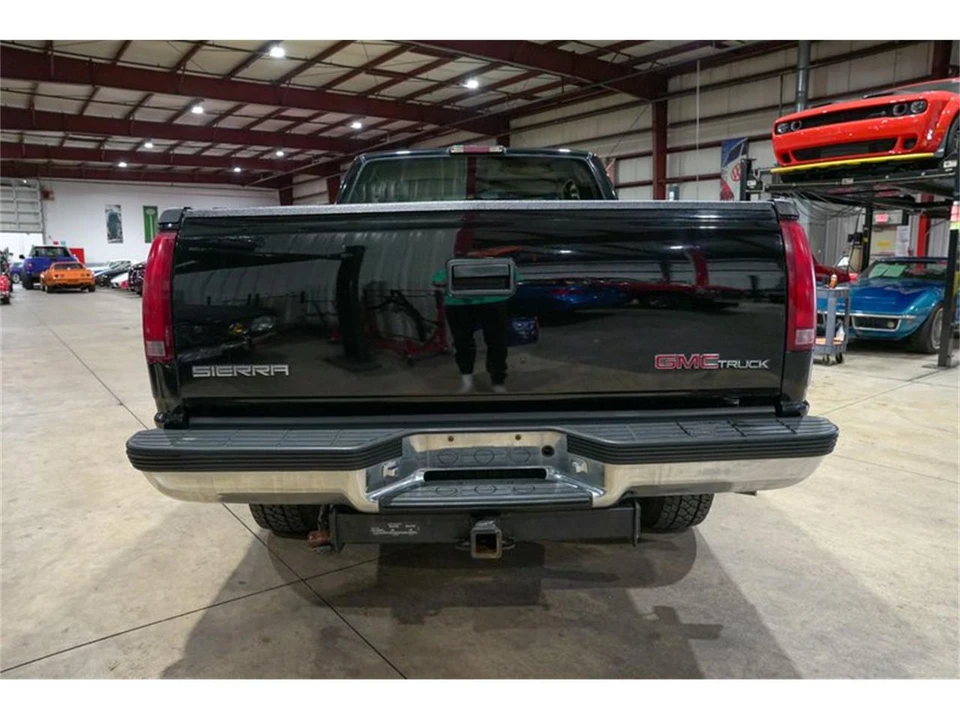 1997 GMC Sierra 1st Gen - Image 7 of 31