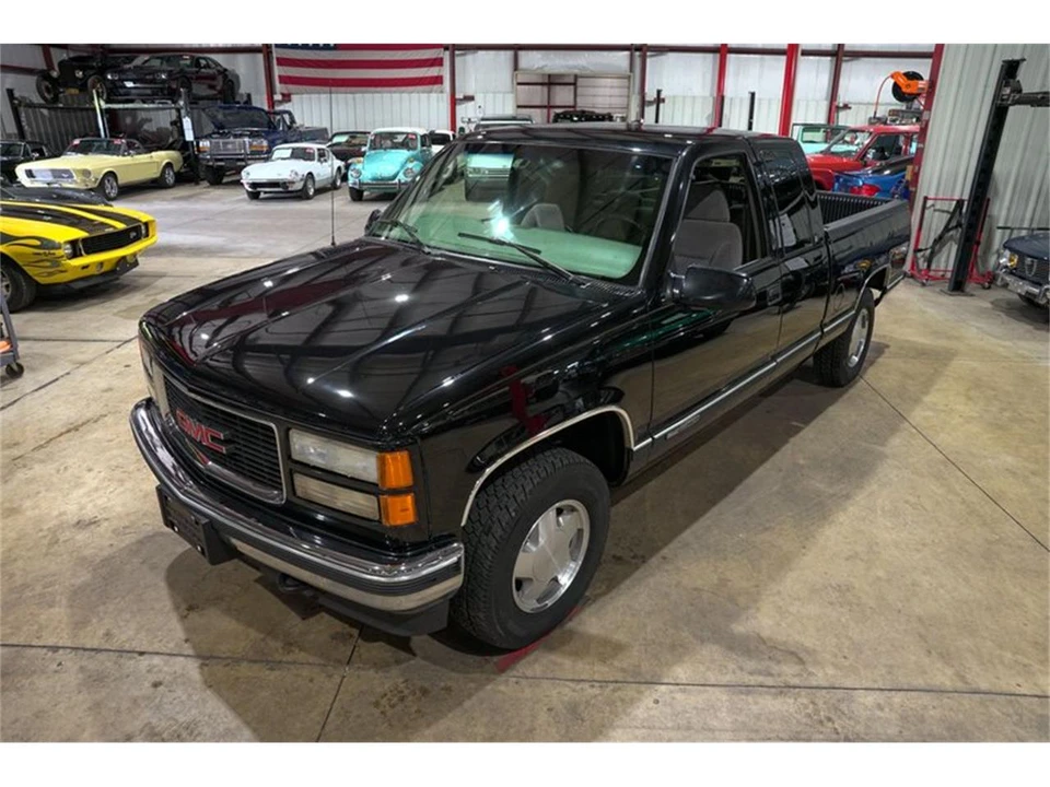 1997 GMC Sierra 1st Gen - Image 15 of 31