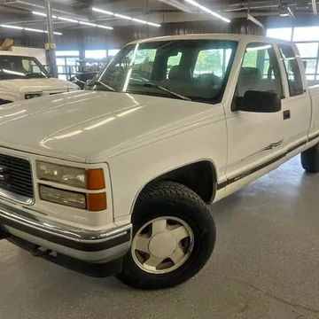 1997 GMC Sierra 1500 Extended Cab