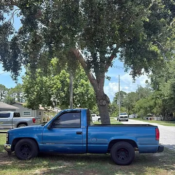 1997 GMC Sierra 1500 Crew Cab