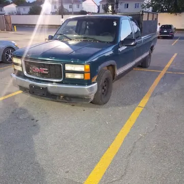 1997 GMC Sierra 1500 Extended Cab