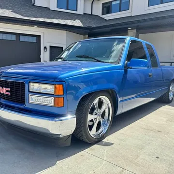 1997 GMC Sierra 1500 Extended Cab