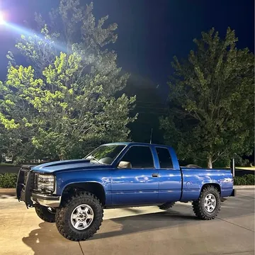 1997 GMC Sierra 1500 Extended Cab