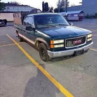 1997 GMC Sierra 1500 Extended Cab