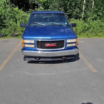 1997 GMC Sierra 1500 Extended Cab