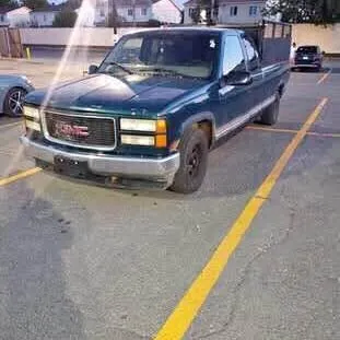 1997 GMC Sierra 1500 Extended Cab