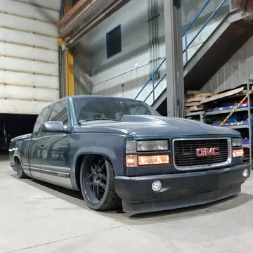 1997 GMC Sierra 1500 Extended Cab