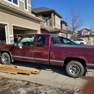 1997 GMC Sierra 1500 Extended Cab
