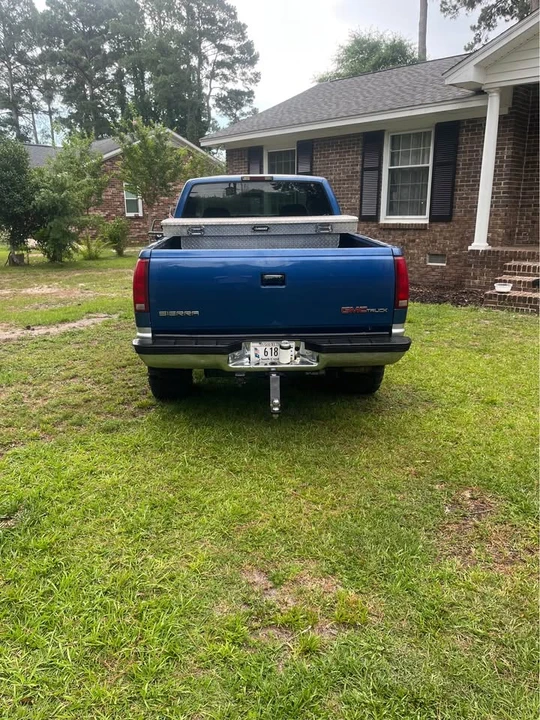 1997 GMC Sierra 1st Gen - Image 4 of 11