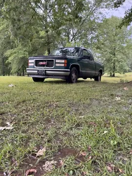 1997 GMC Sierra 1500 Extended Cab SLT