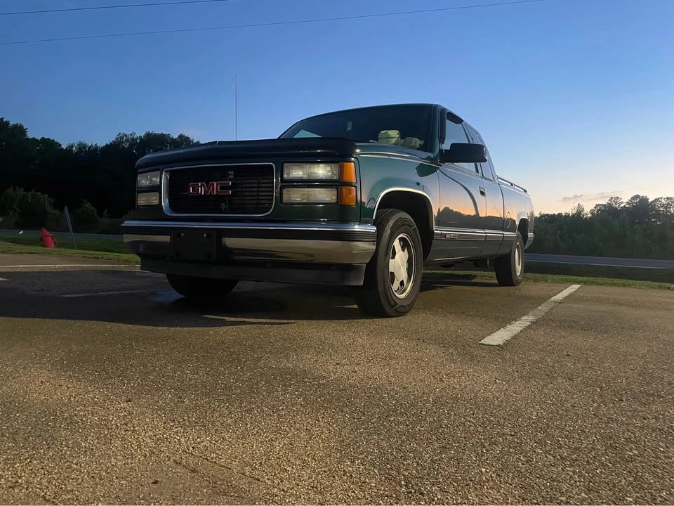 1997 GMC Sierra 1st Gen - Image 3 of 5