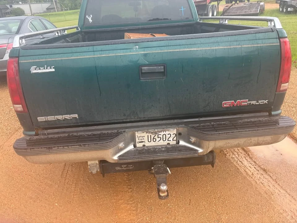 1997 GMC Sierra 1st Gen - Image 5 of 5