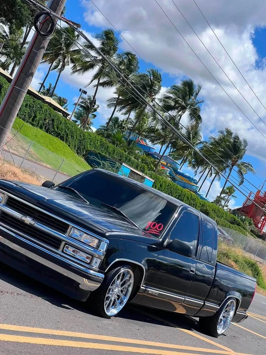 1997 GMC Sierra 1st Gen - Image 7 of 8
