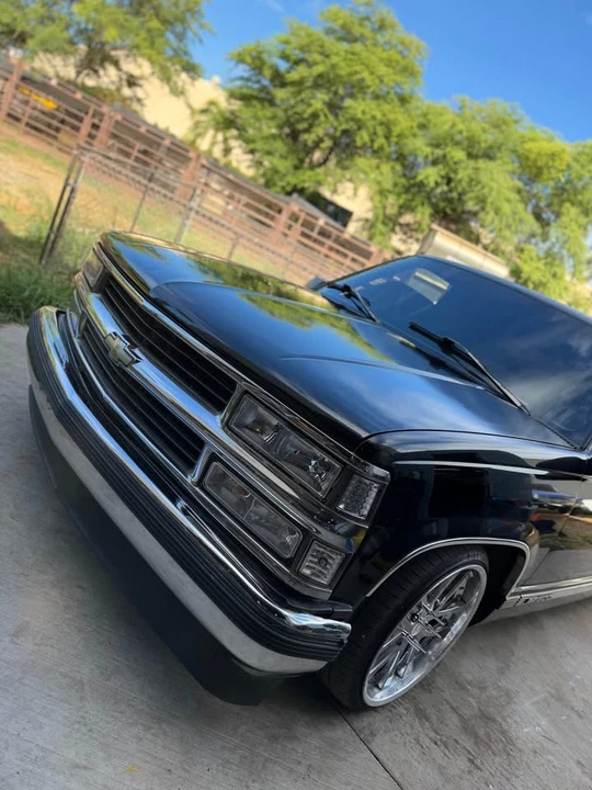 1997 GMC Sierra 1st Gen - Image 3 of 8