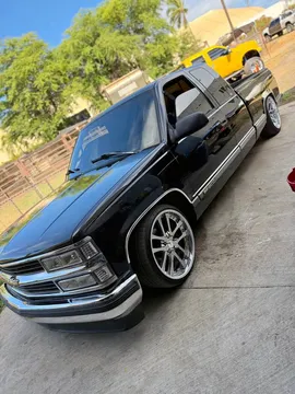 1997 GMC Sierra 1500 Extended Cab SLT
