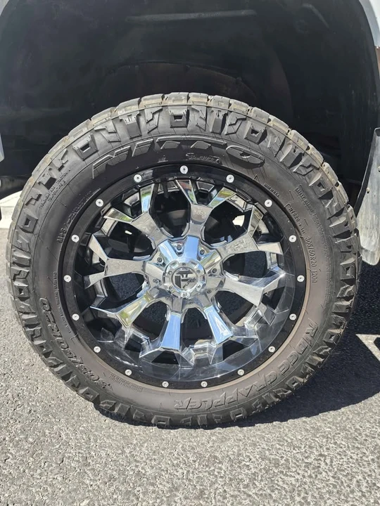 1997 GMC Sierra 1st Gen - Image 17 of 19