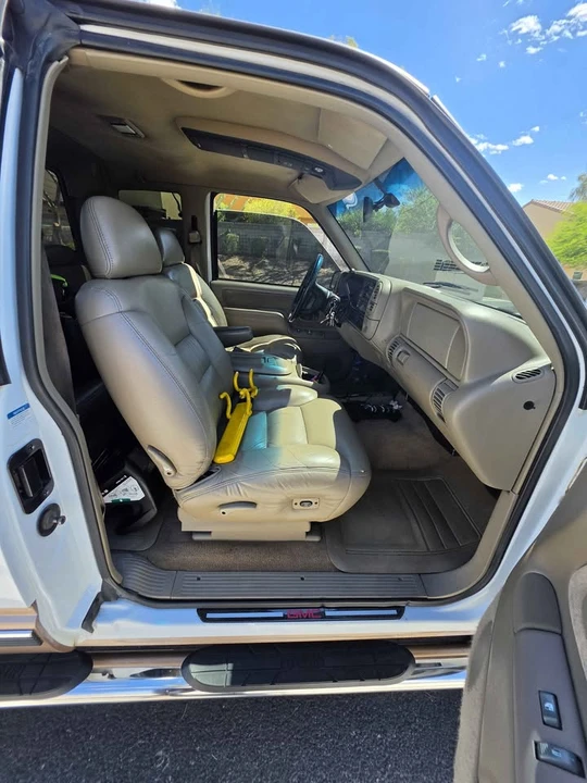 1997 GMC Sierra 1st Gen - Image 14 of 19