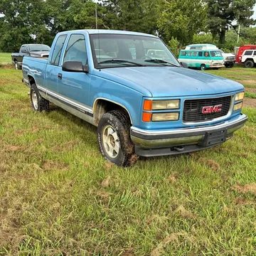 1997 GMC Sierra 1500 Extended Cab Short Bed