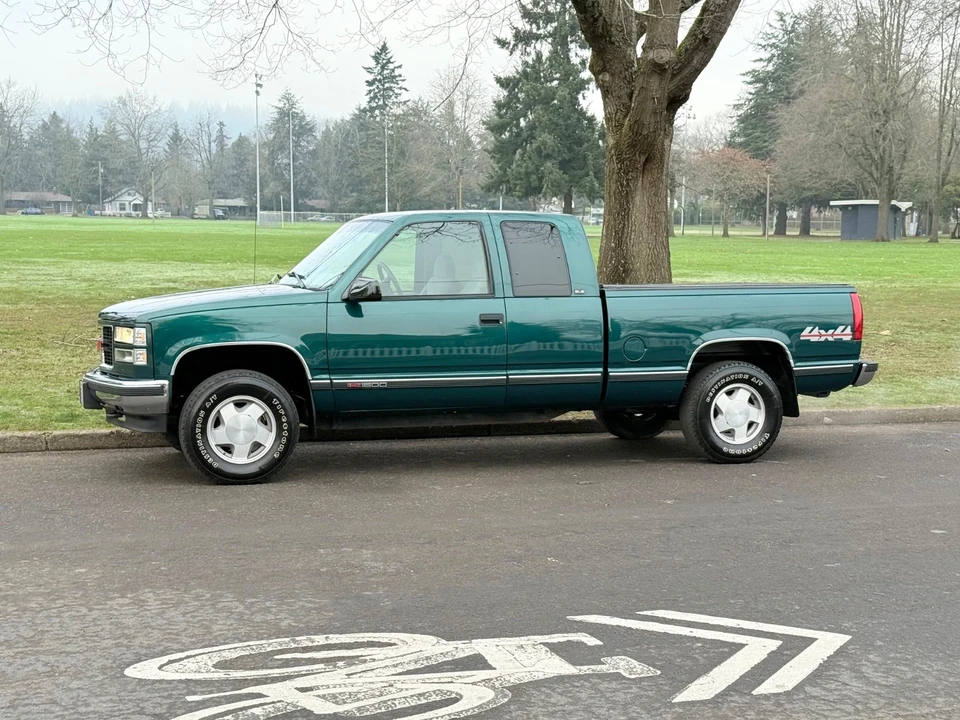 1997 GMC Sierra 1st Gen - Image 6 of 21