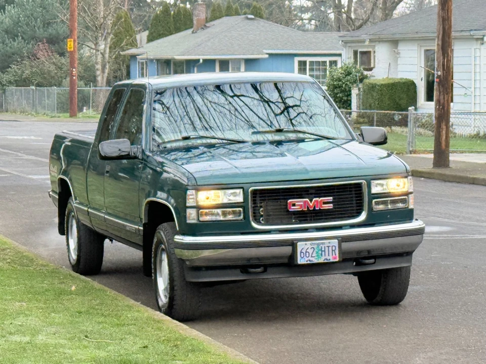 1997 GMC Sierra 1st Gen - Image 14 of 21