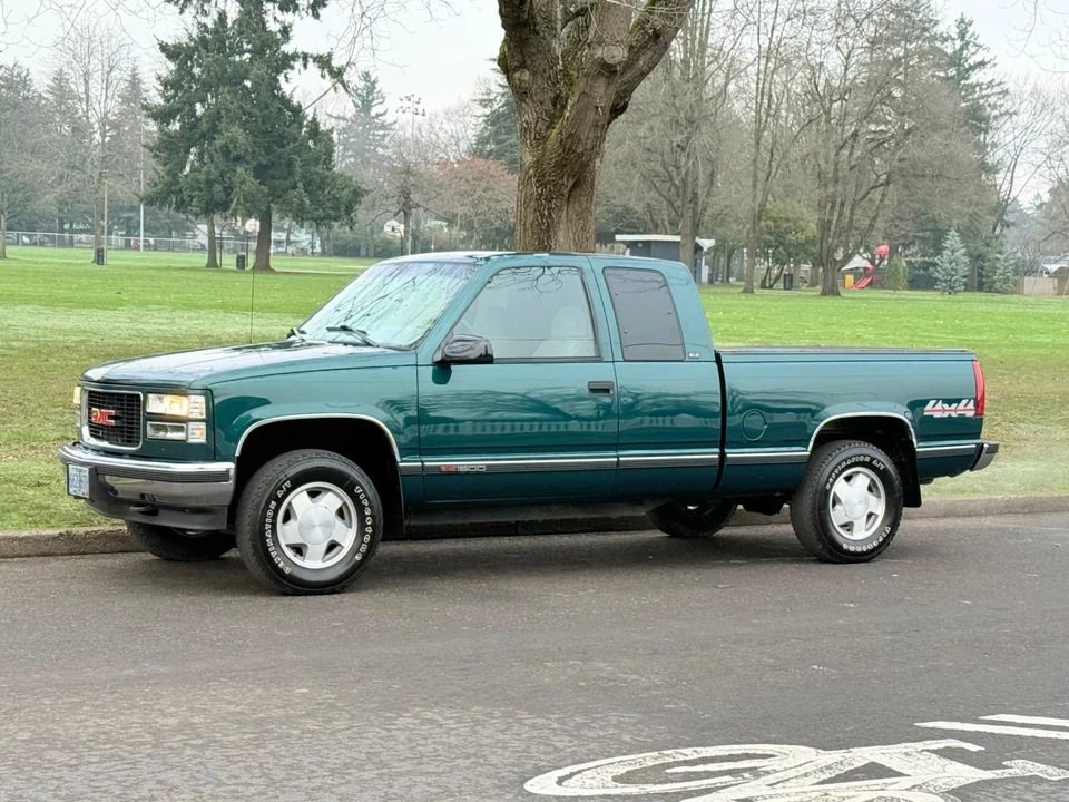 1997 GMC Sierra 1st Gen - Image 4 of 21