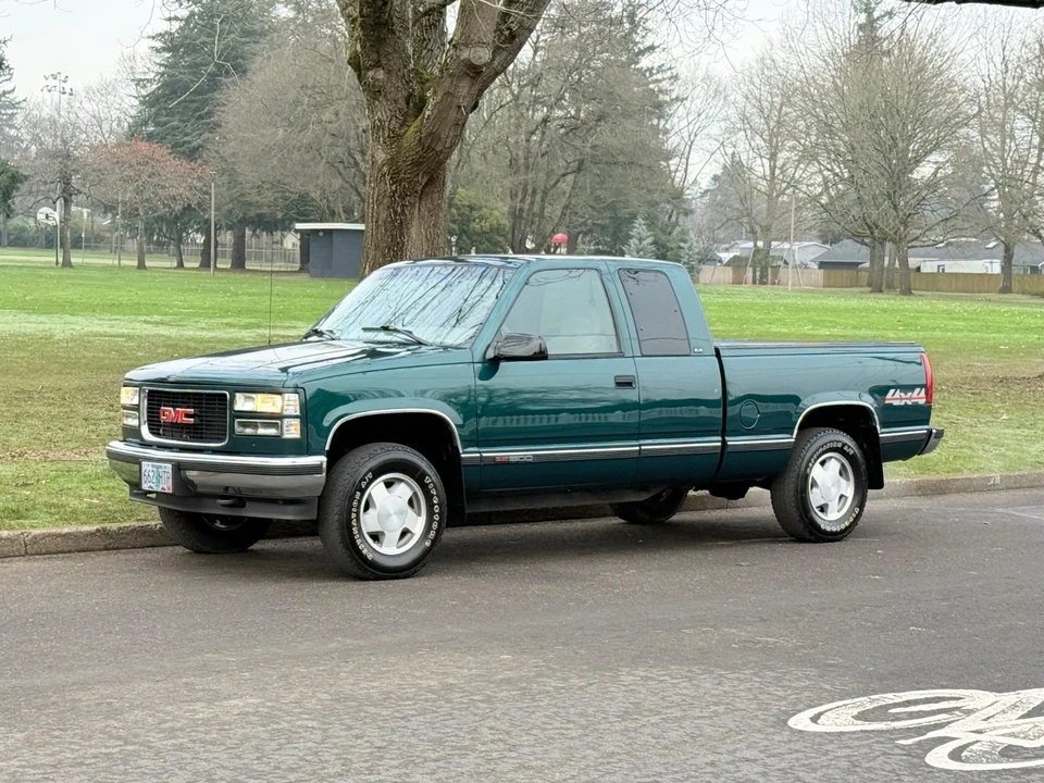 1997 GMC Sierra 1st Gen - Image 3 of 21