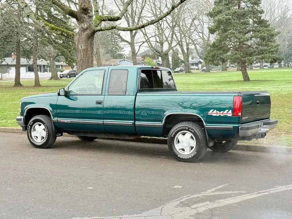 1997 GMC Sierra 1st Gen - Image 7 of 21