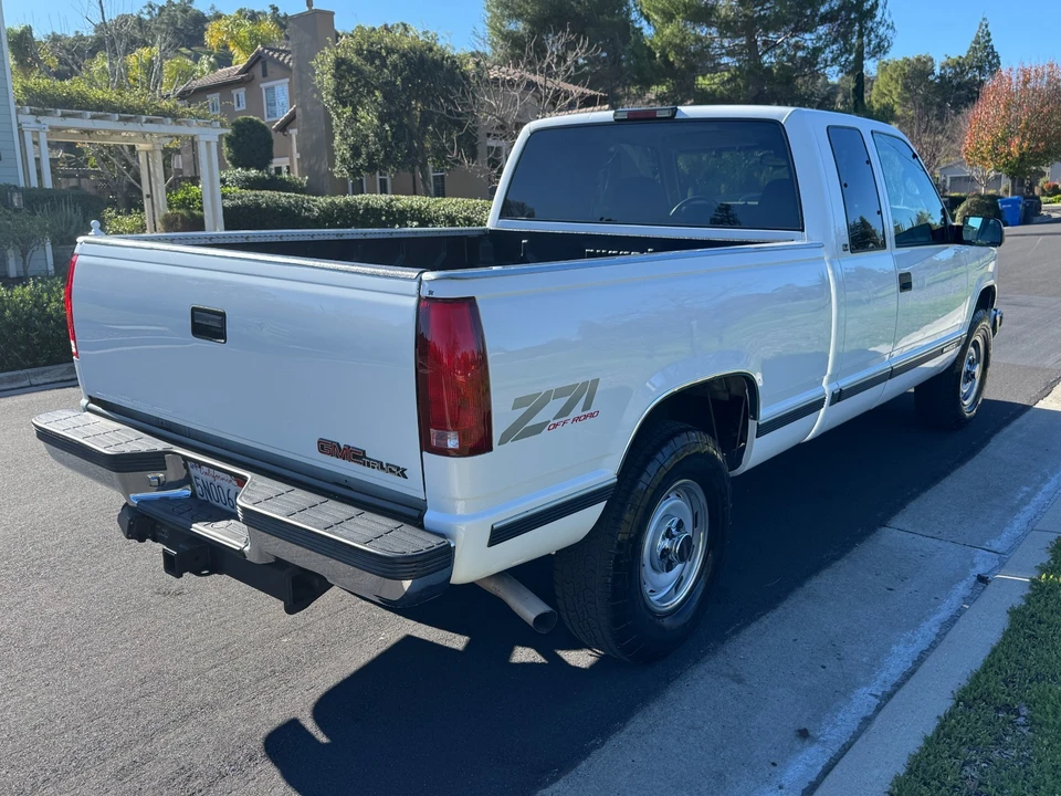 1997 GMC Sierra 1st Gen - Image 6 of 21