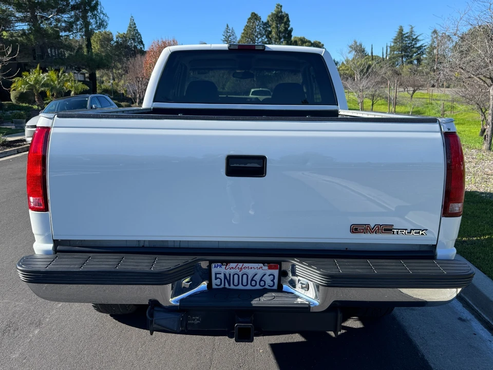 1997 GMC Sierra 1st Gen - Image 7 of 21
