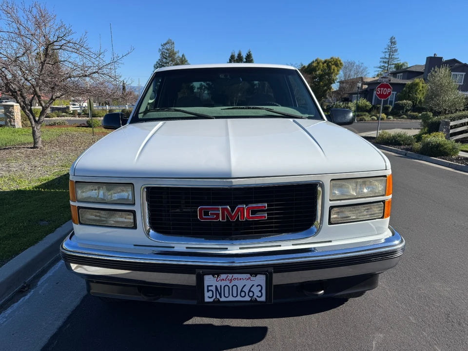 1997 GMC Sierra 1st Gen - Image 9 of 21
