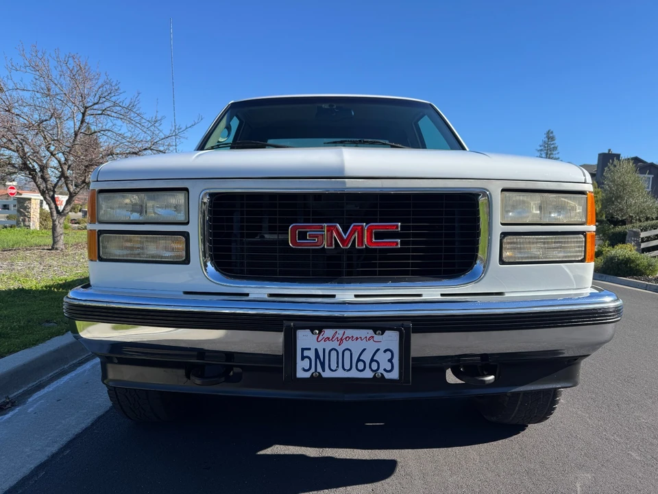 1997 GMC Sierra 1st Gen - Image 8 of 21
