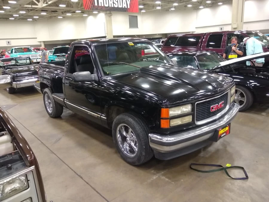 1997 GMC Sierra 1st Gen - Image 2 of 5