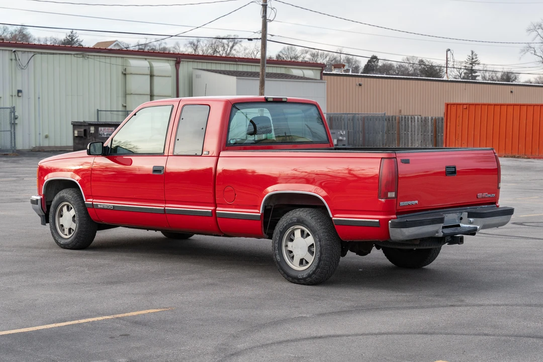 1997 GMC Sierra 1st Gen - Image 7 of 31