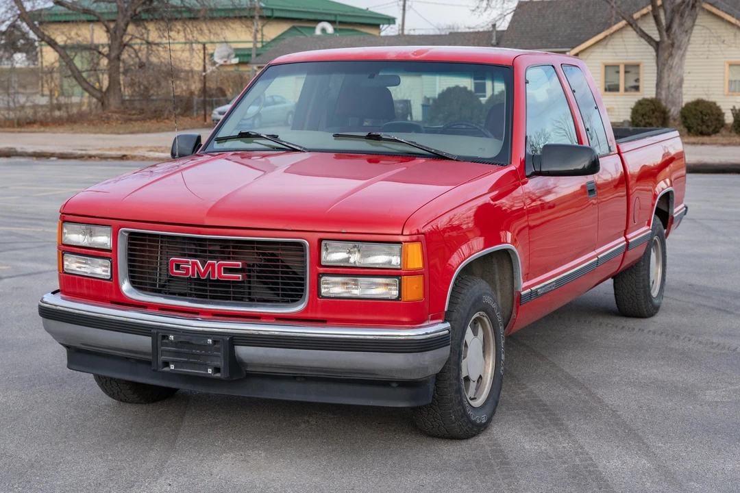 1997 GMC Sierra 1st Gen - Image 6 of 31